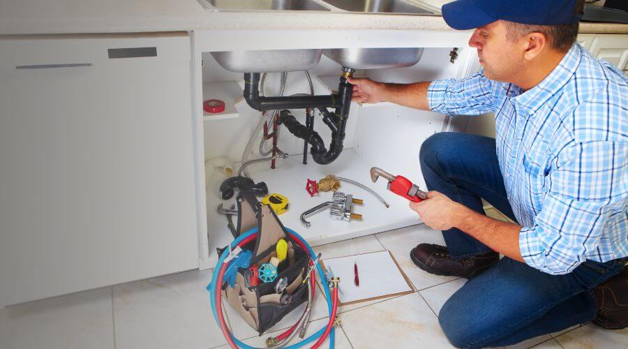 Local expert plumbing services in Carlsbad, TX